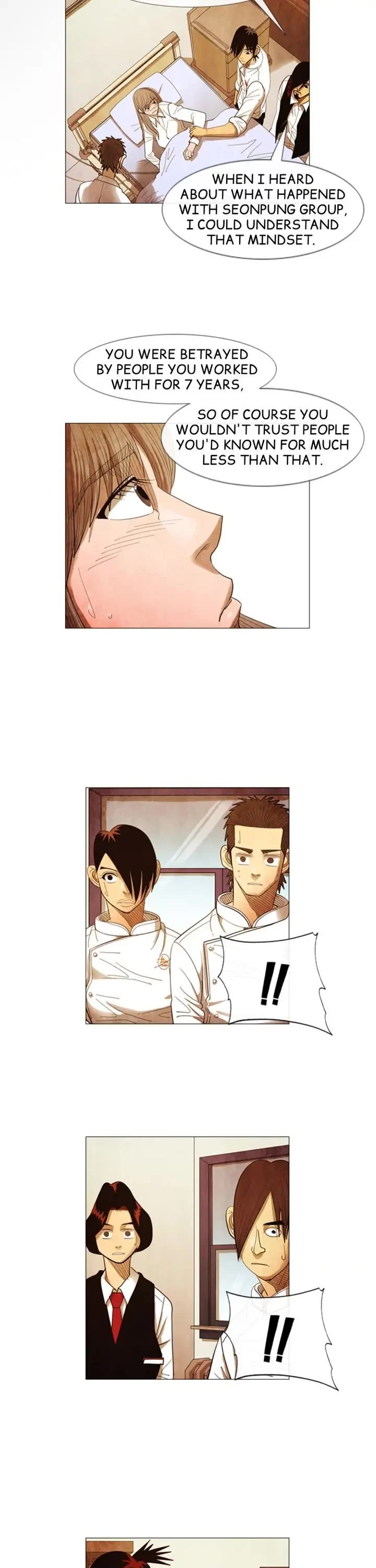 Michelin Star Chapter 61 page 6 - Chapter 61