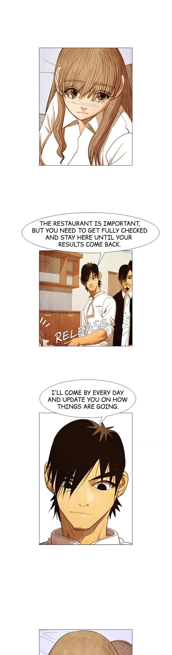 Michelin Star Chapter 61 page 9 - Chapter 61