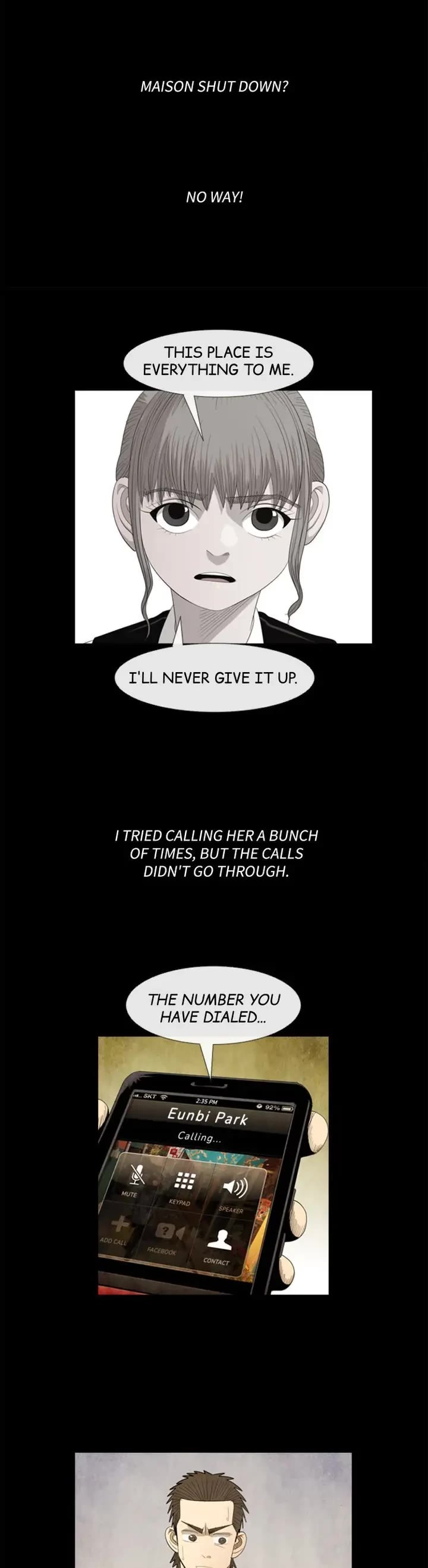 Michelin Star Chapter 62 page 10 - Chapter 62