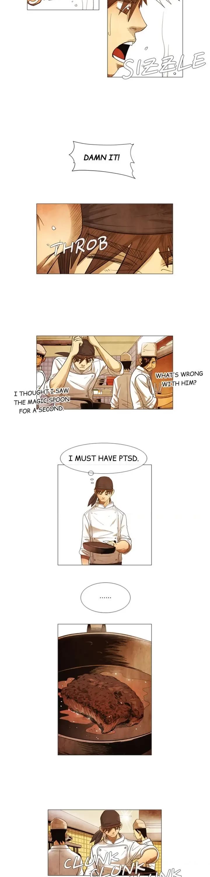 Michelin Star Chapter 62 page 12 - Chapter 62