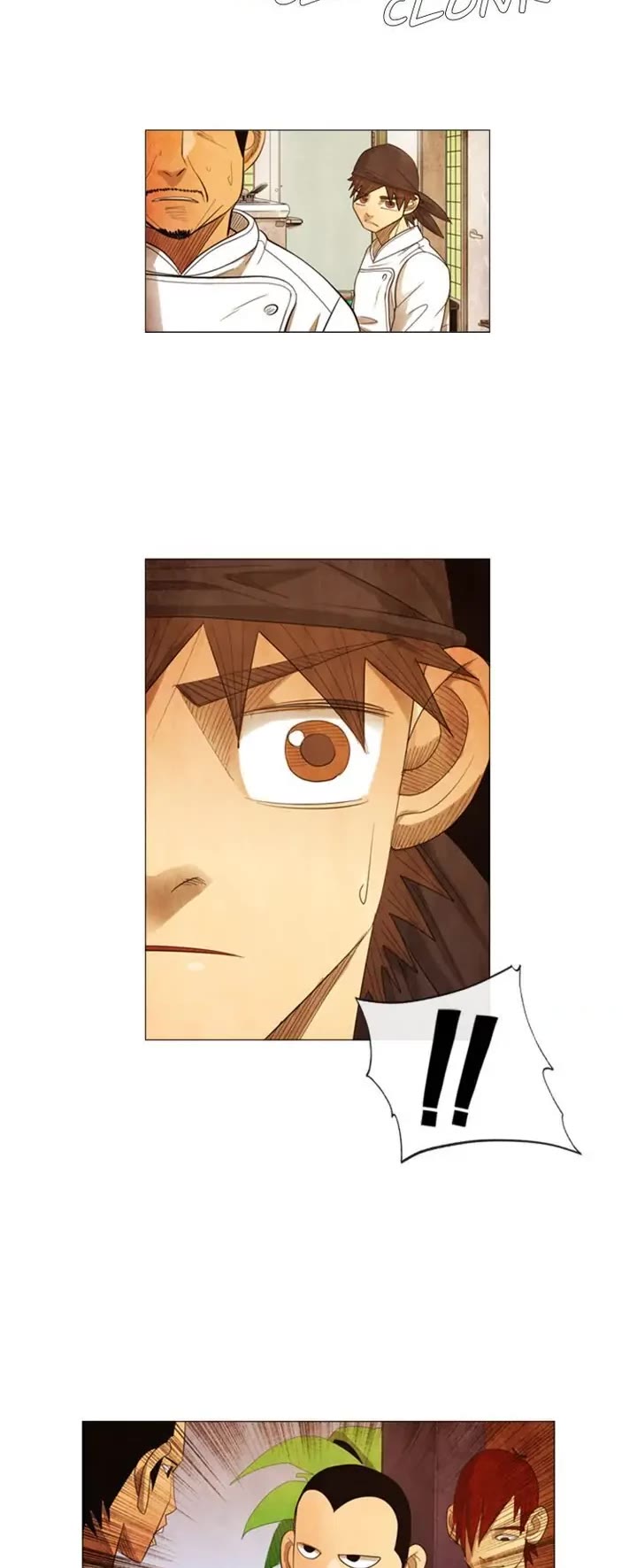 Michelin Star Chapter 62 page 13 - Chapter 62