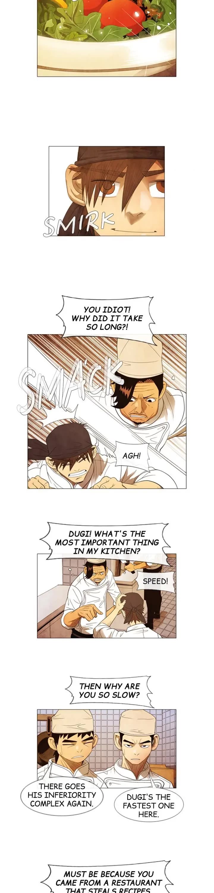 Michelin Star Chapter 62 page 2 - Chapter 62