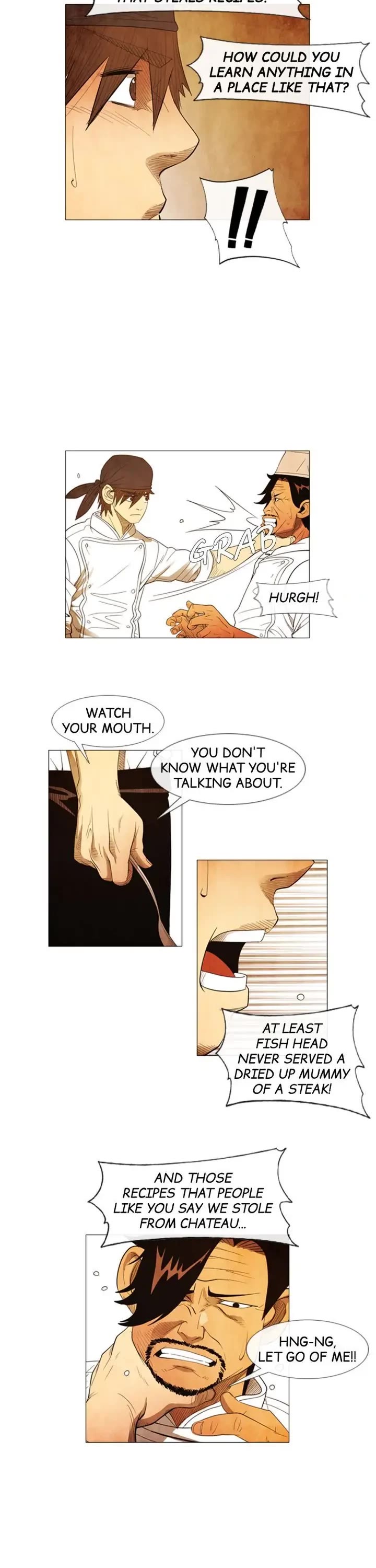 Michelin Star Chapter 62 page 3 - Chapter 62