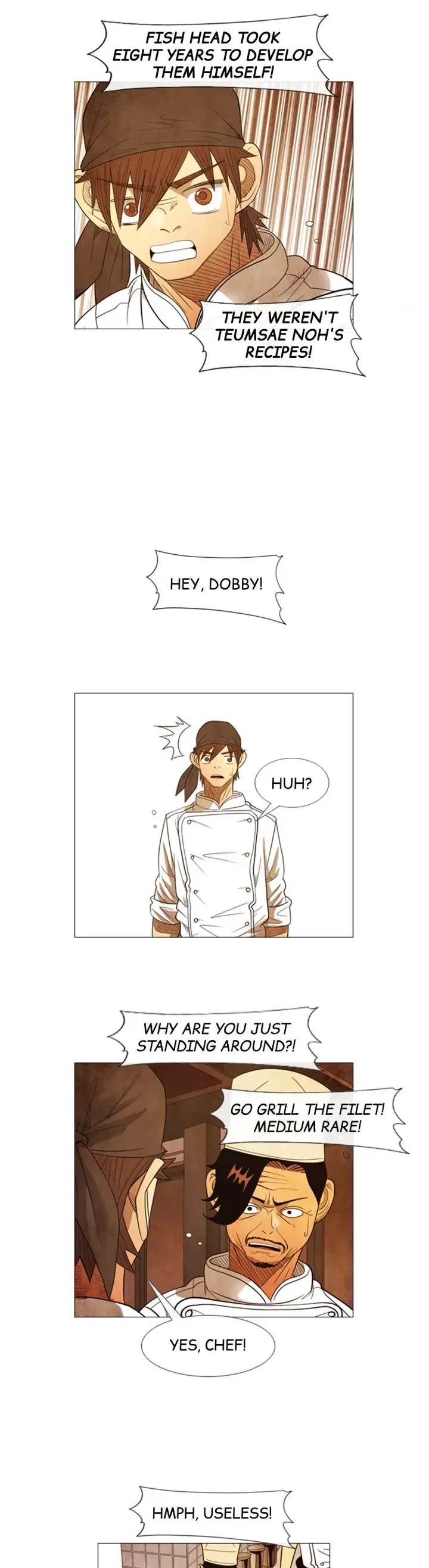 Michelin Star Chapter 62 page 4 - Chapter 62