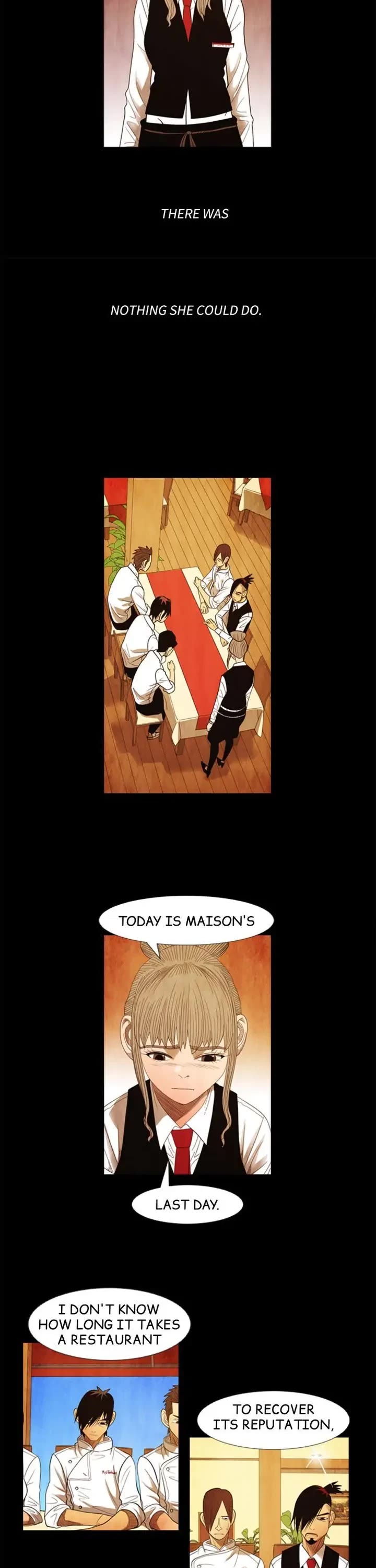 Michelin Star Chapter 62 page 7 - Chapter 62
