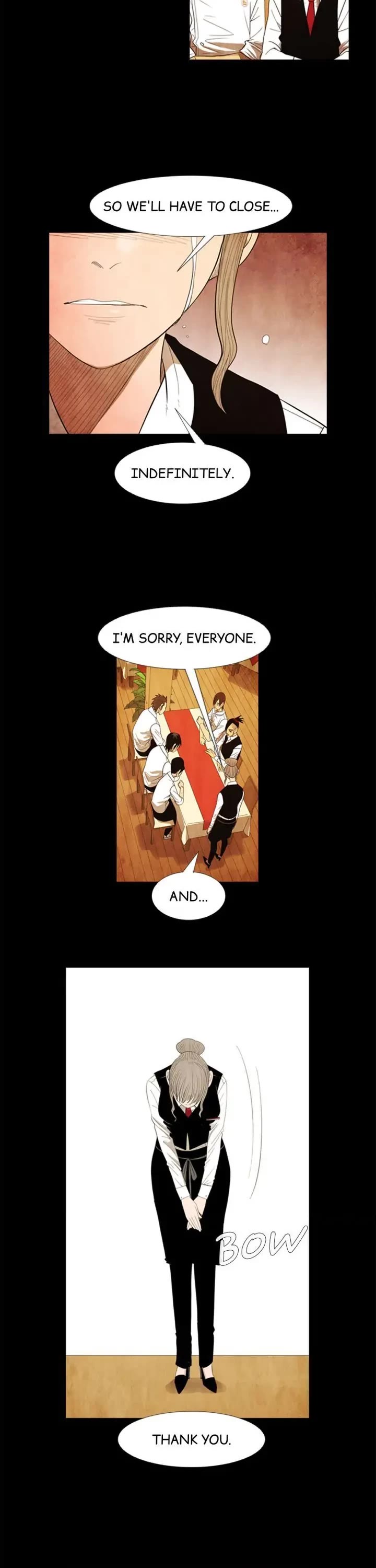 Michelin Star Chapter 62 page 8 - Chapter 62