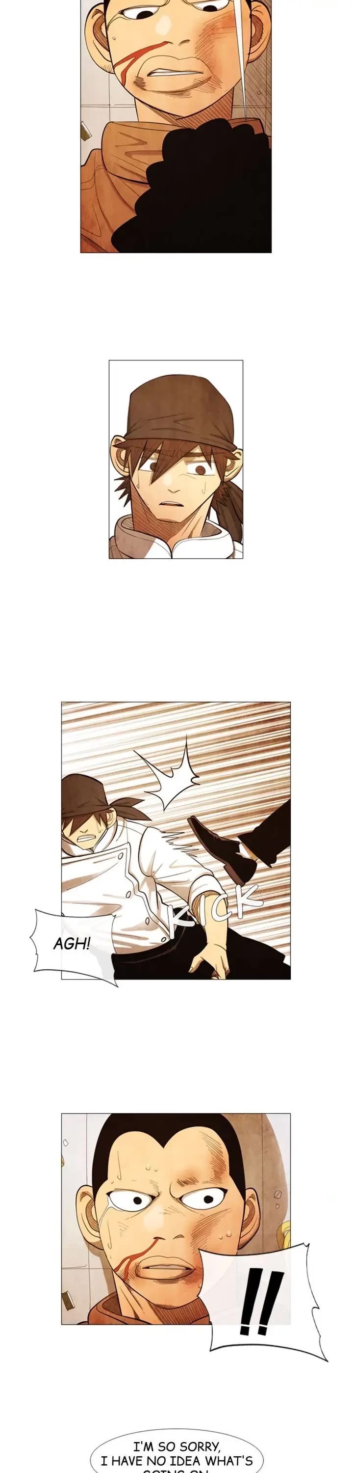 Michelin Star Chapter 63 page 11 - Chapter 63