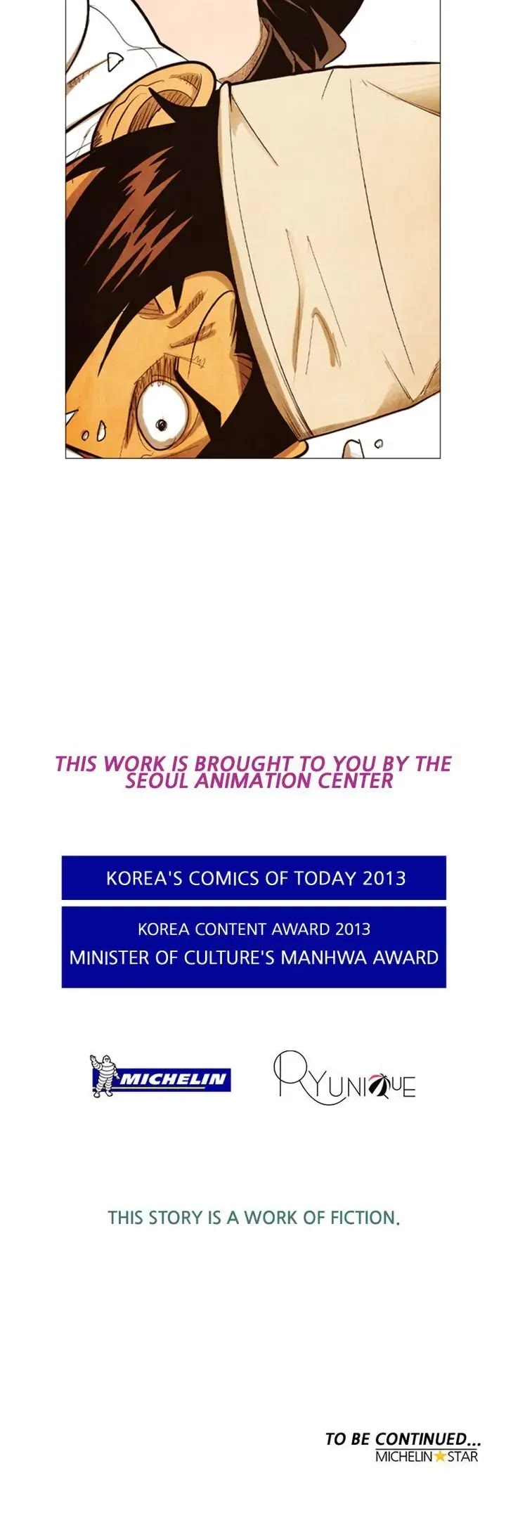 Michelin Star Chapter 63 page 15 - Chapter 63