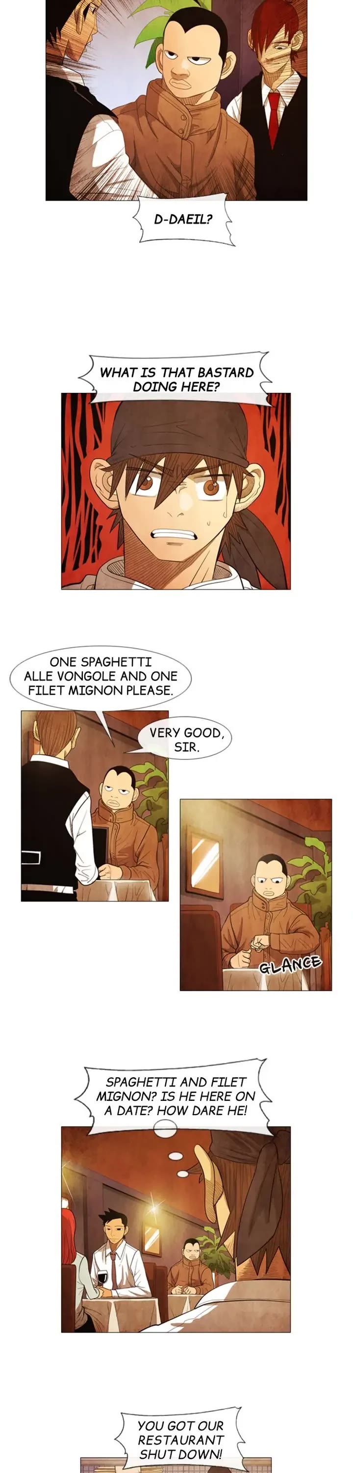 Michelin Star Chapter 63 page 2 - Chapter 63