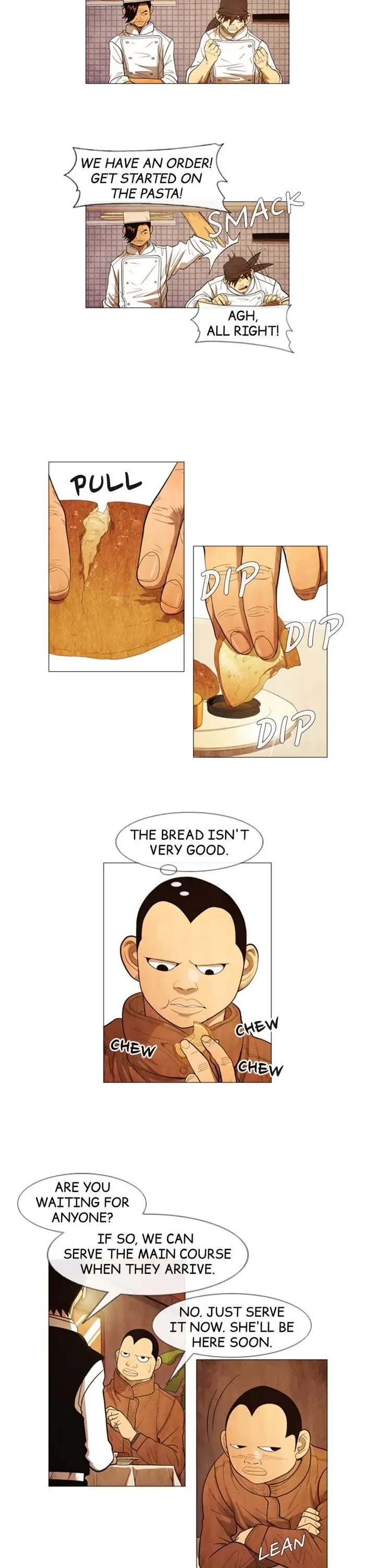 Michelin Star Chapter 63 page 3 - Chapter 63