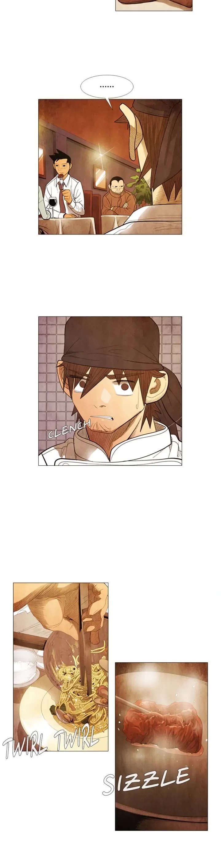 Michelin Star Chapter 63 page 4 - Chapter 63