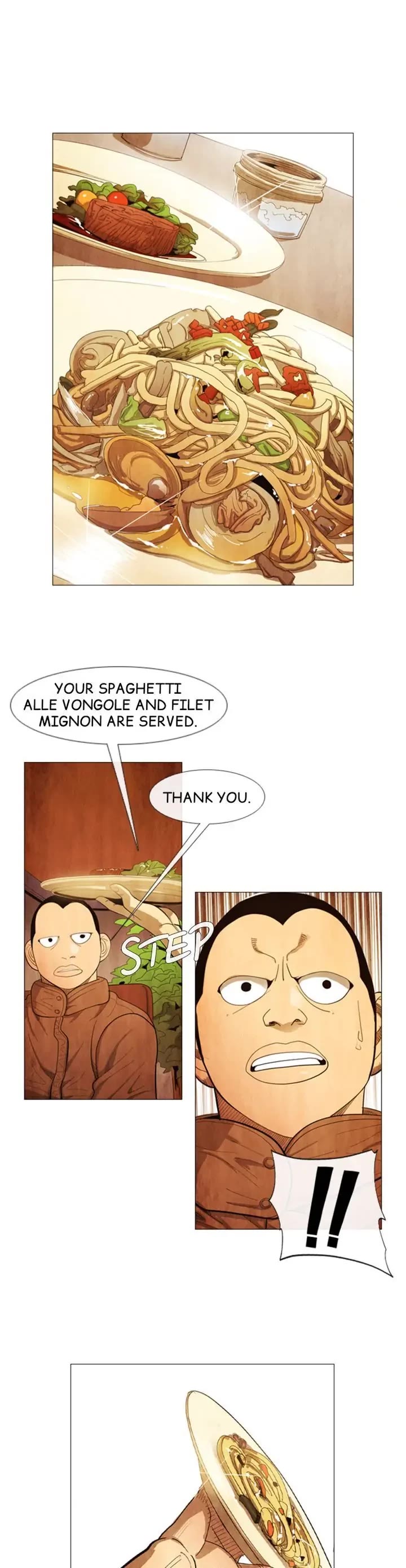 Michelin Star Chapter 63 page 5 - Chapter 63