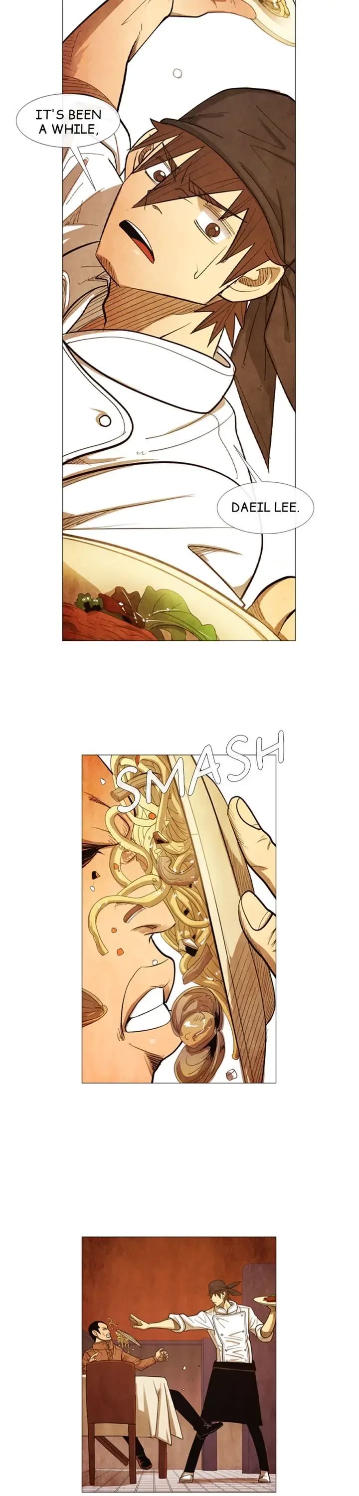 Michelin Star Chapter 63 page 6 - Chapter 63