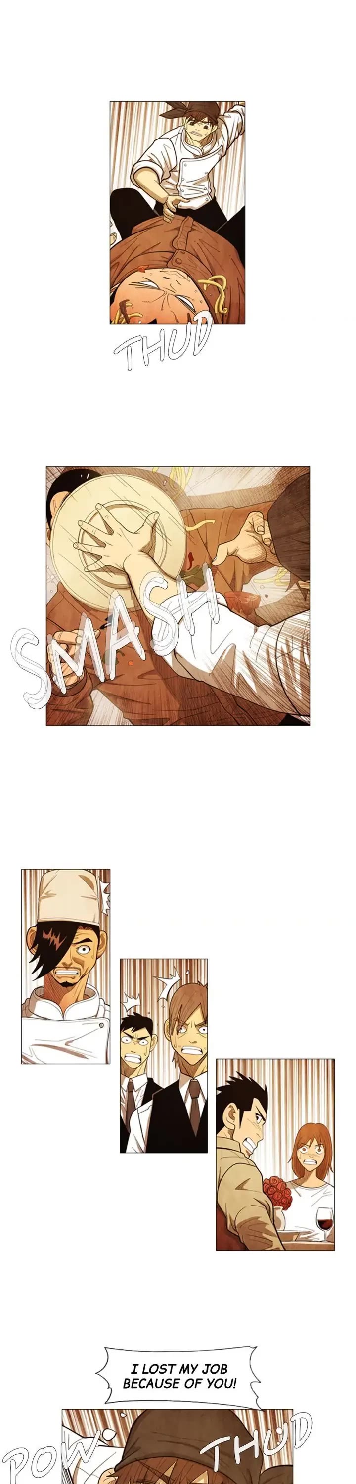 Michelin Star Chapter 63 page 7 - Chapter 63