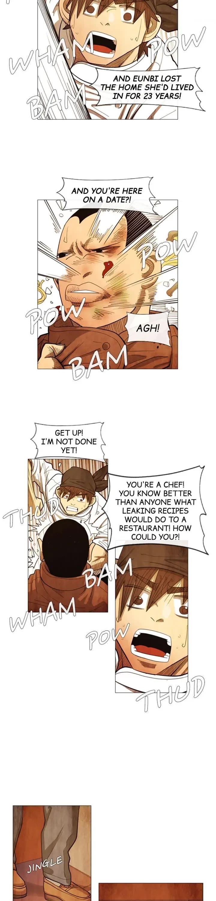 Michelin Star Chapter 63 page 8 - Chapter 63