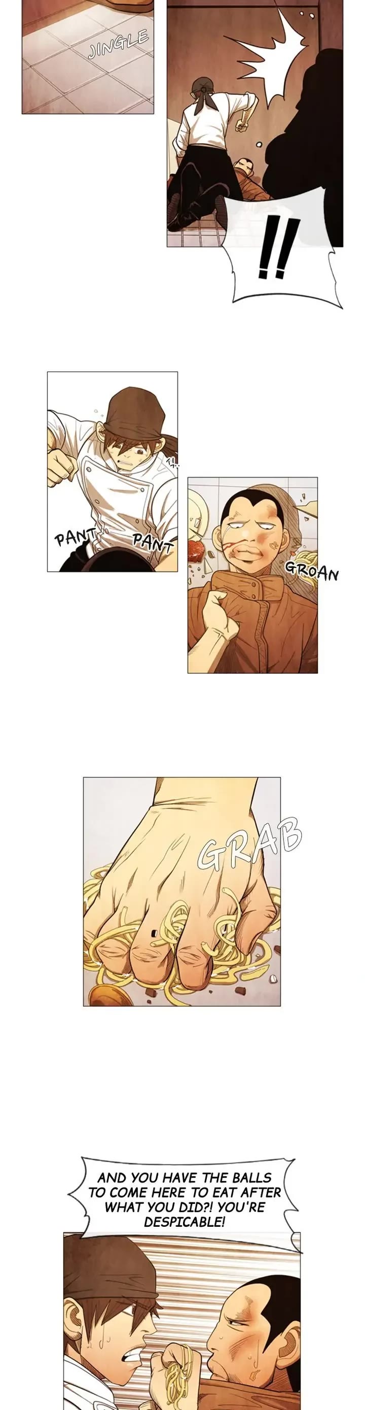 Michelin Star Chapter 63 page 9 - Chapter 63