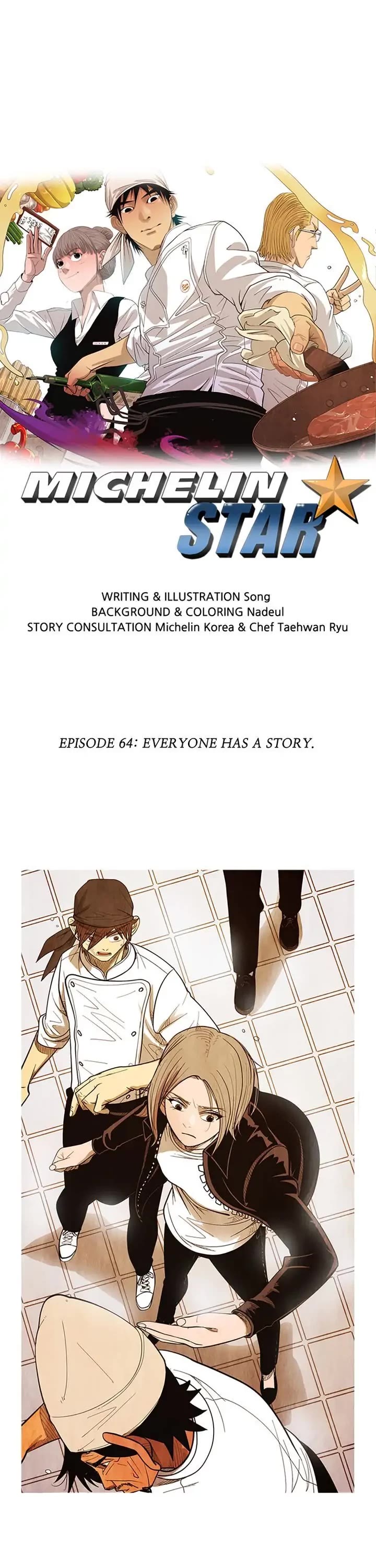 Michelin Star Chapter 64 page 1 - Chapter 64