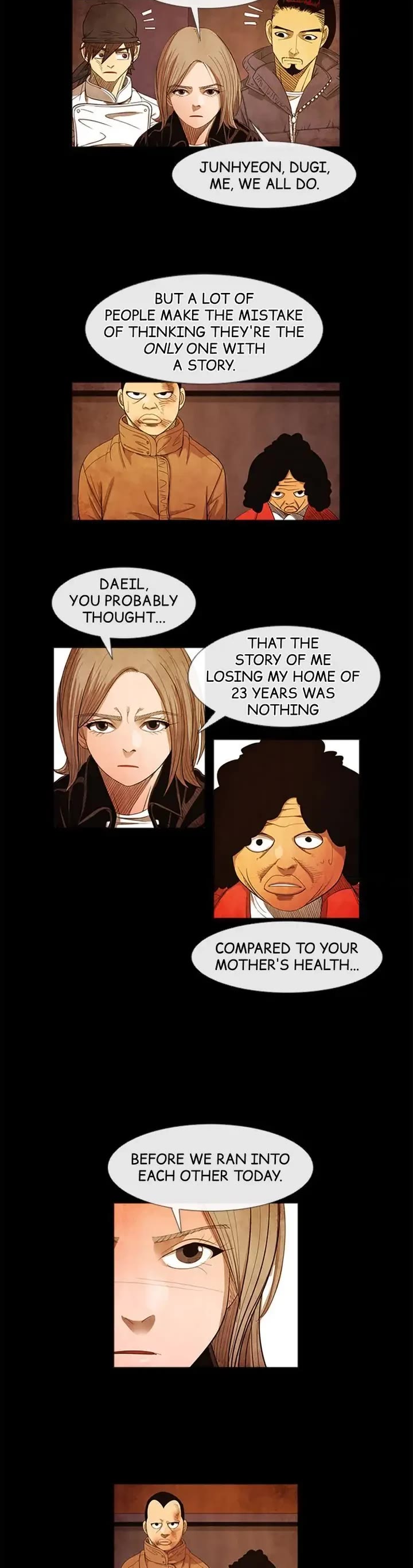 Michelin Star Chapter 64 page 10 - Chapter 64