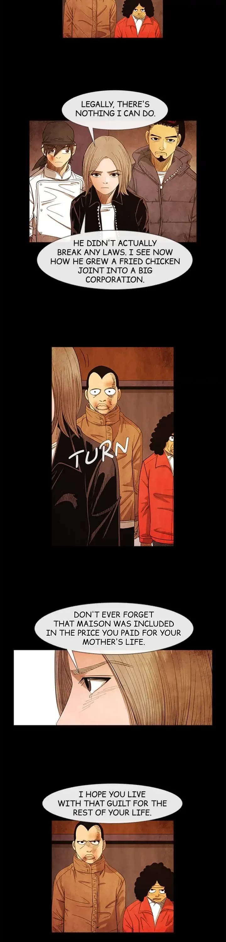 Michelin Star Chapter 64 page 11 - Chapter 64