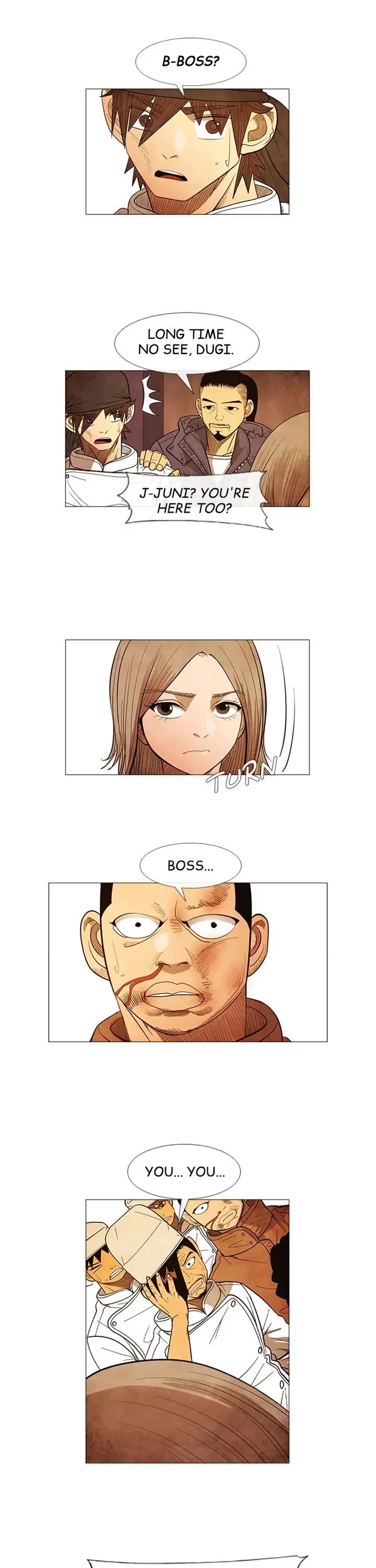 Michelin Star Chapter 64 page 2 - Chapter 64