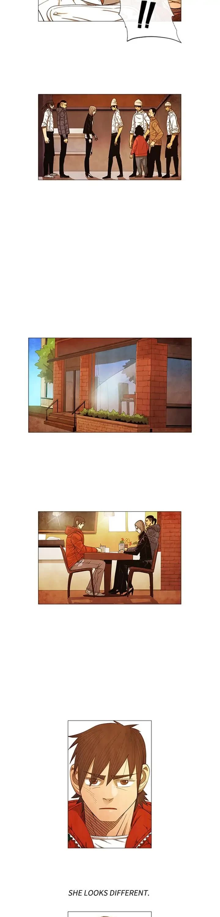 Michelin Star Chapter 64 page 6 - Chapter 64