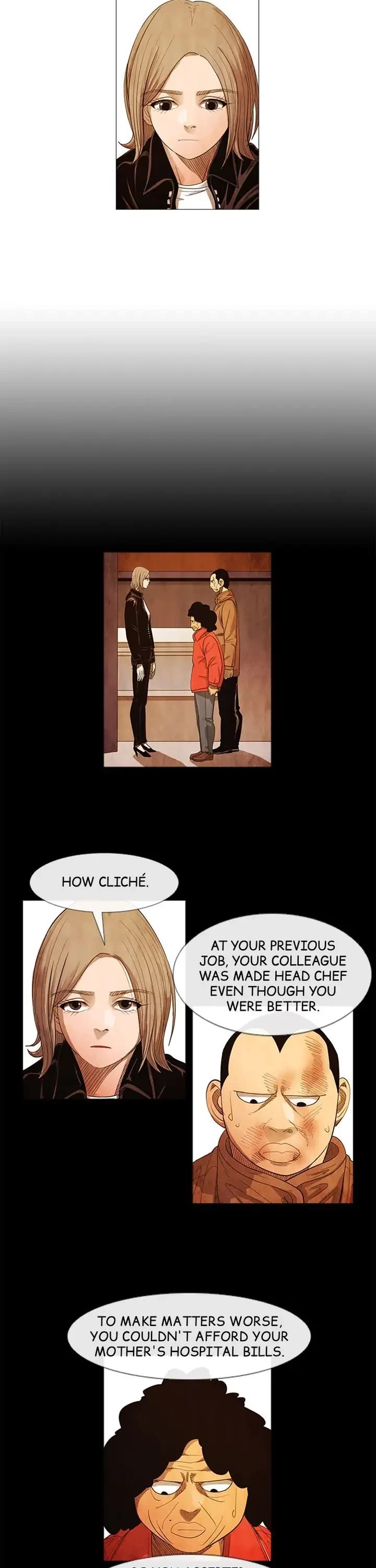 Michelin Star Chapter 64 page 7 - Chapter 64