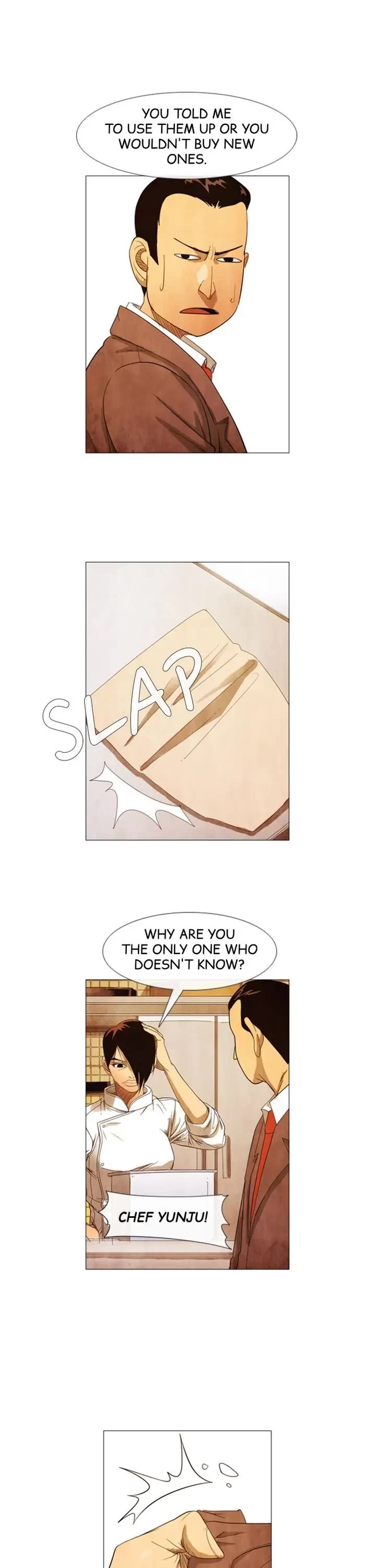 Michelin Star Chapter 65 page 11 - Chapter 65