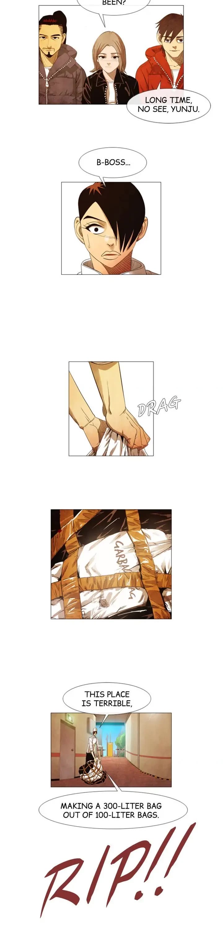 Michelin Star Chapter 65 page 13 - Chapter 65