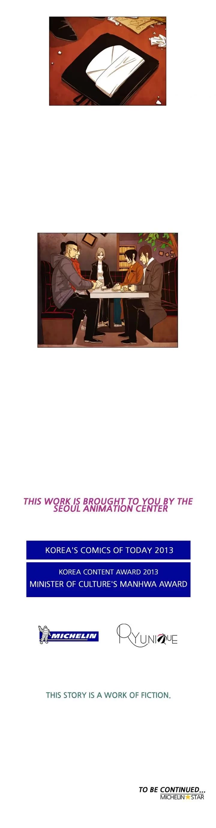 Michelin Star Chapter 65 page 15 - Chapter 65