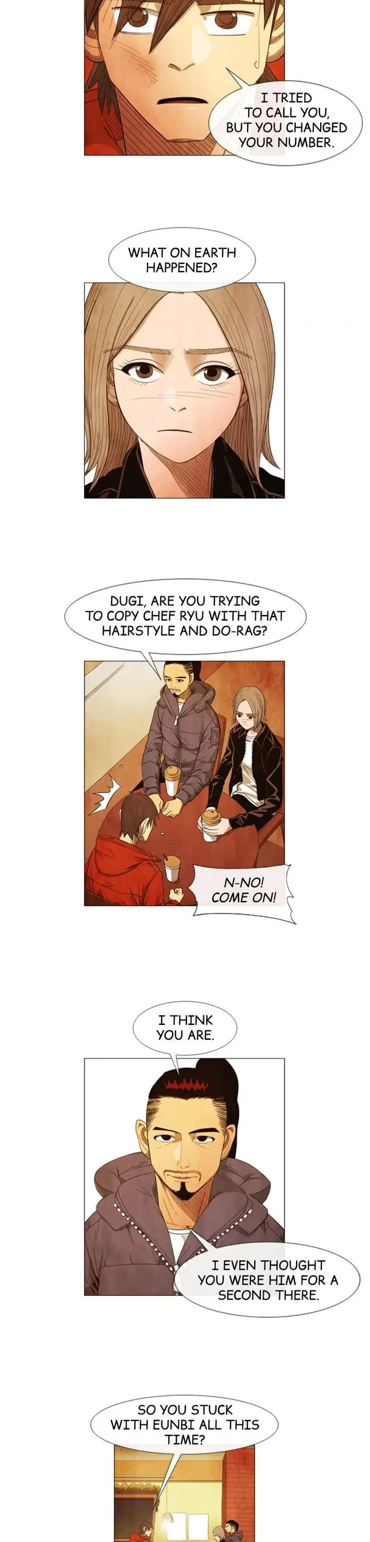Michelin Star Chapter 65 page 2 - Chapter 65