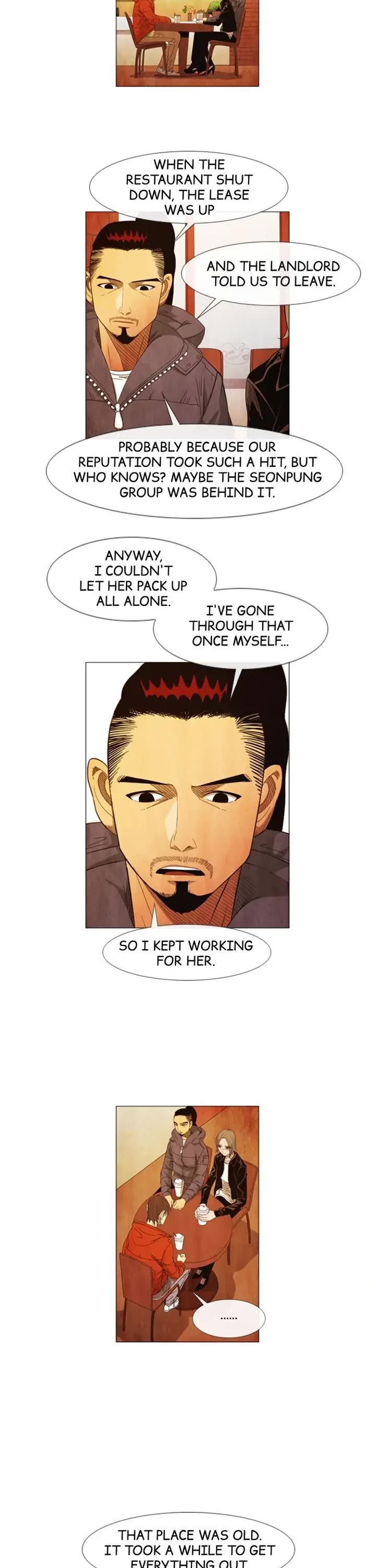 Michelin Star Chapter 65 page 3 - Chapter 65