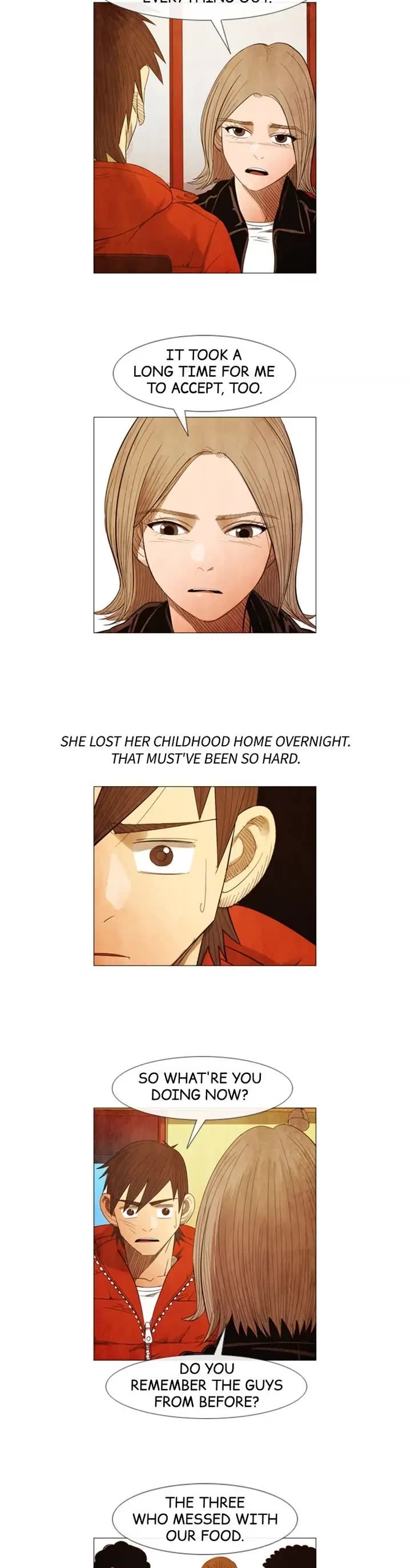 Michelin Star Chapter 65 page 4 - Chapter 65