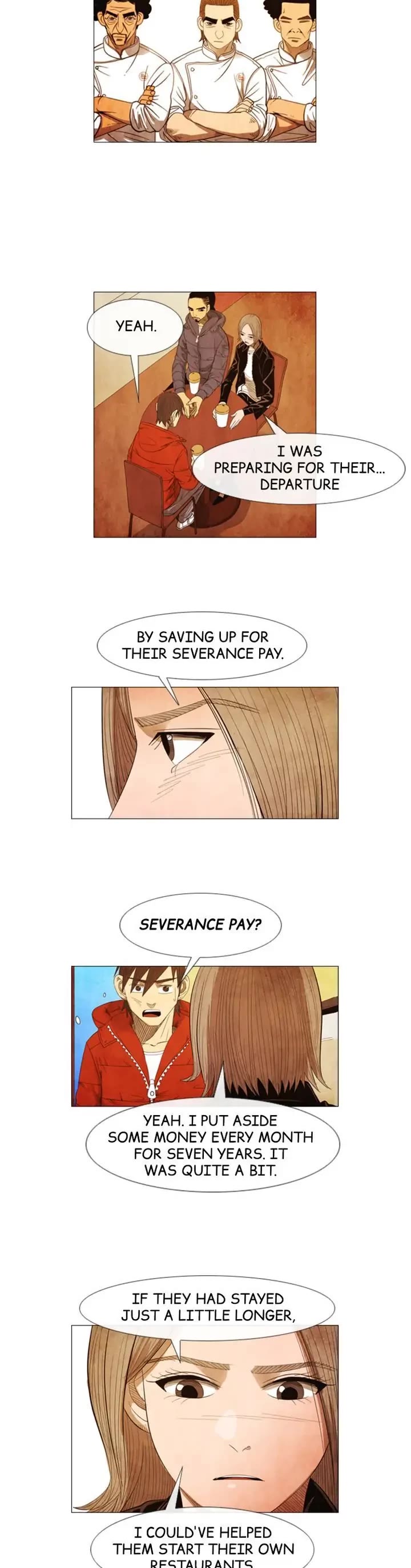 Michelin Star Chapter 65 page 5 - Chapter 65