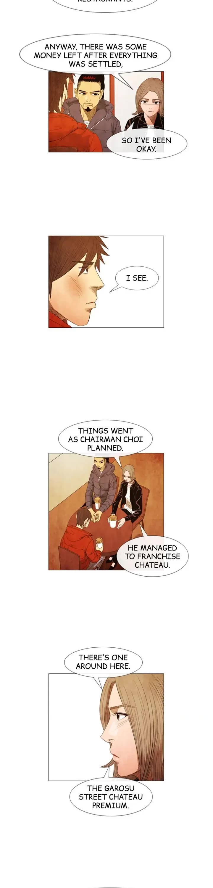 Michelin Star Chapter 65 page 6 - Chapter 65