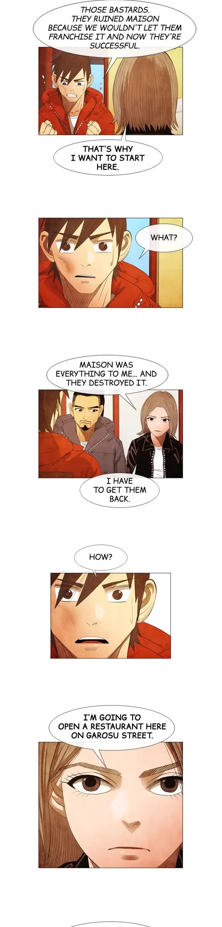 Michelin Star Chapter 65 page 7 - Chapter 65
