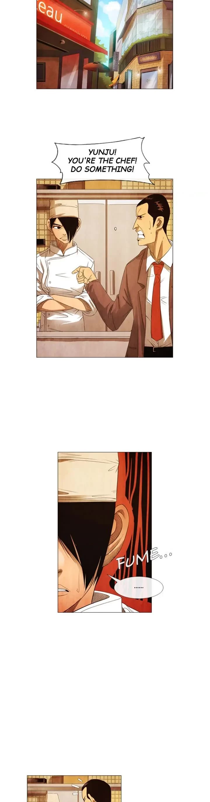 Michelin Star Chapter 65 page 9 - Chapter 65