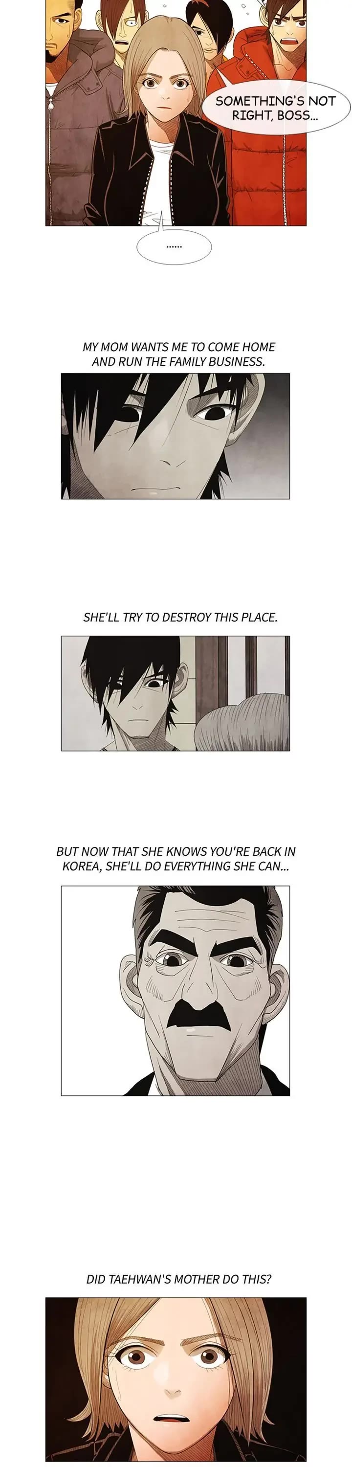 Michelin Star Chapter 66 page 11 - Chapter 66