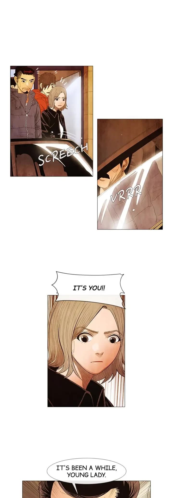 Michelin Star Chapter 66 page 12 - Chapter 66