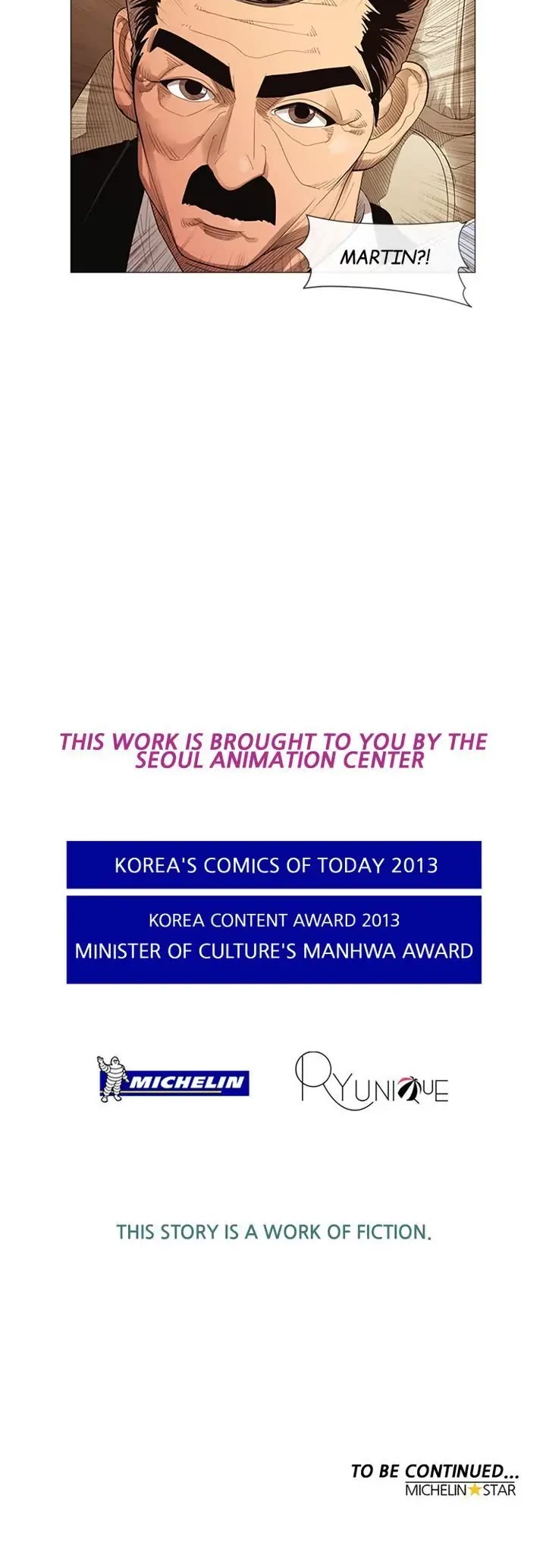 Michelin Star Chapter 66 page 13 - Chapter 66