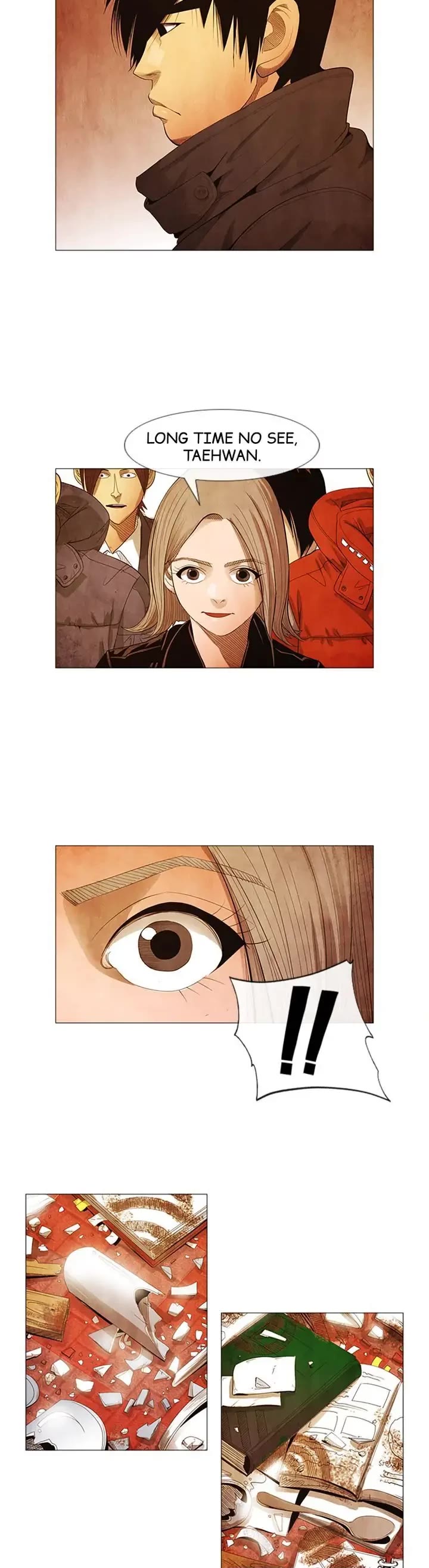 Michelin Star Chapter 66 page 9 - Chapter 66