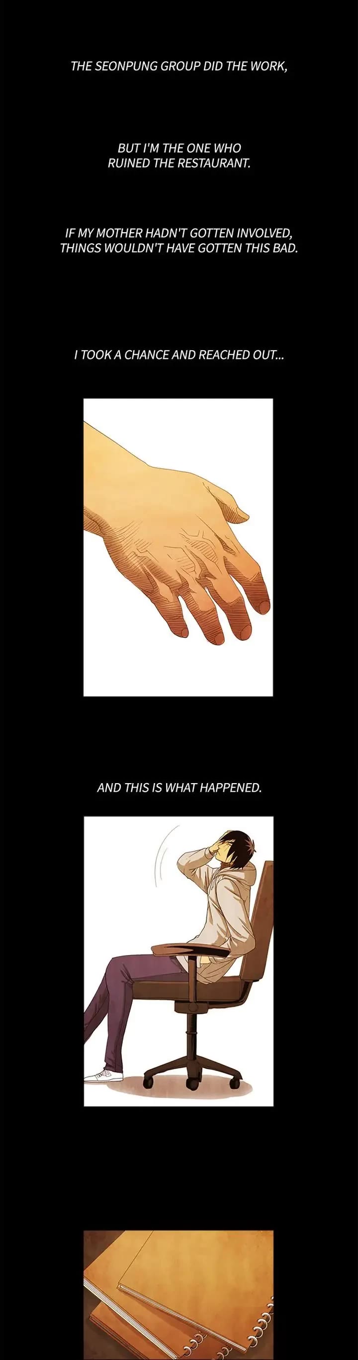 Michelin Star Chapter 67 page 10 - Chapter 67