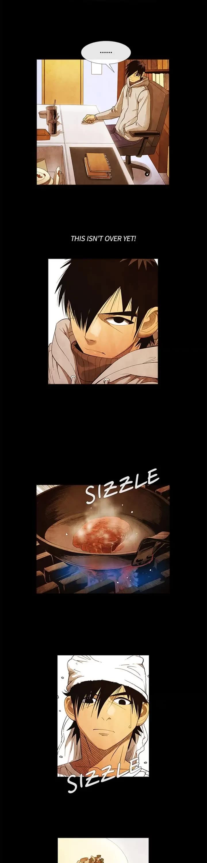 Michelin Star Chapter 67 page 11 - Chapter 67