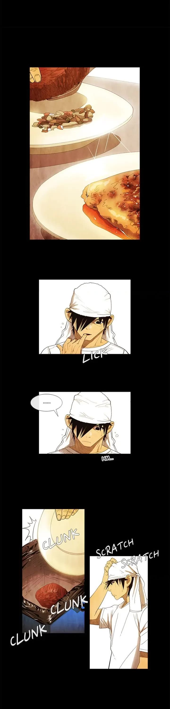 Michelin Star Chapter 67 page 13 - Chapter 67