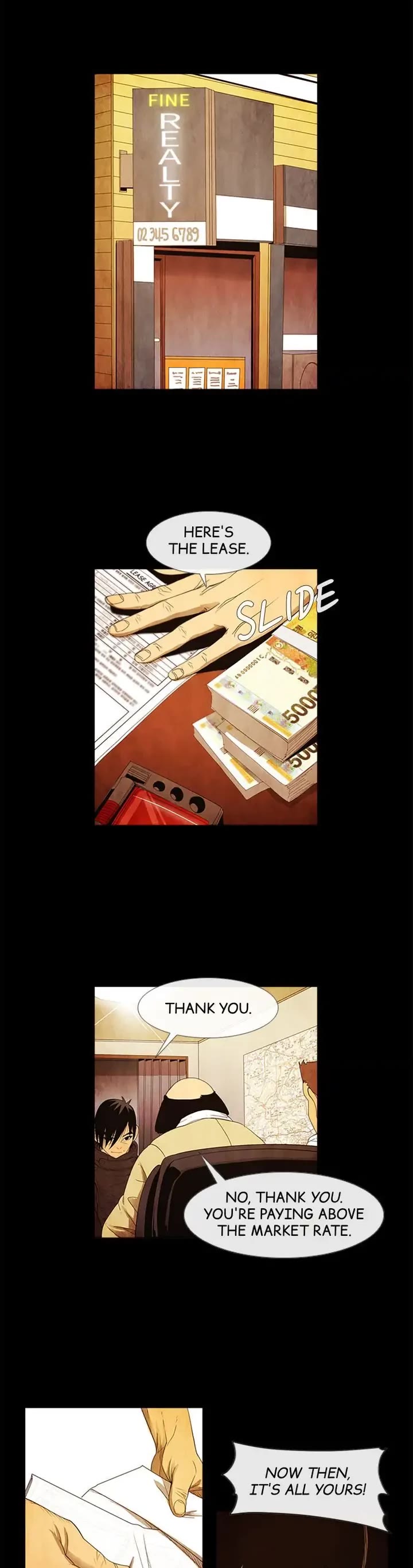 Michelin Star Chapter 67 page 14 - Chapter 67