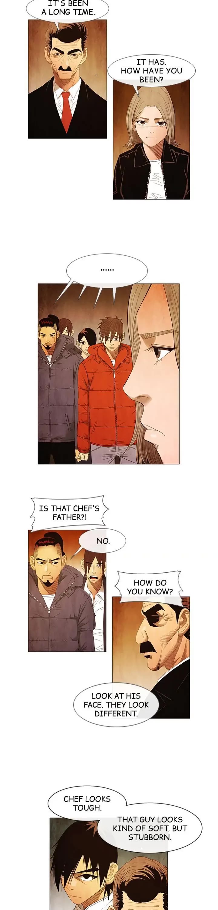 Michelin Star Chapter 67 page 2 - Chapter 67