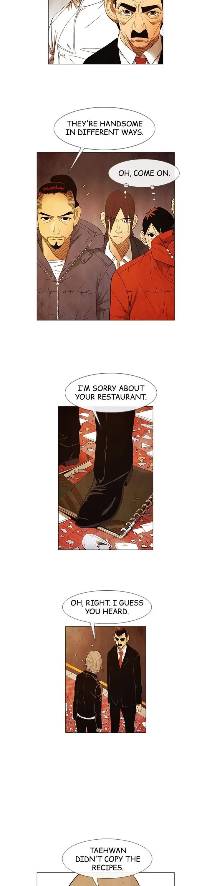 Michelin Star Chapter 67 page 3 - Chapter 67