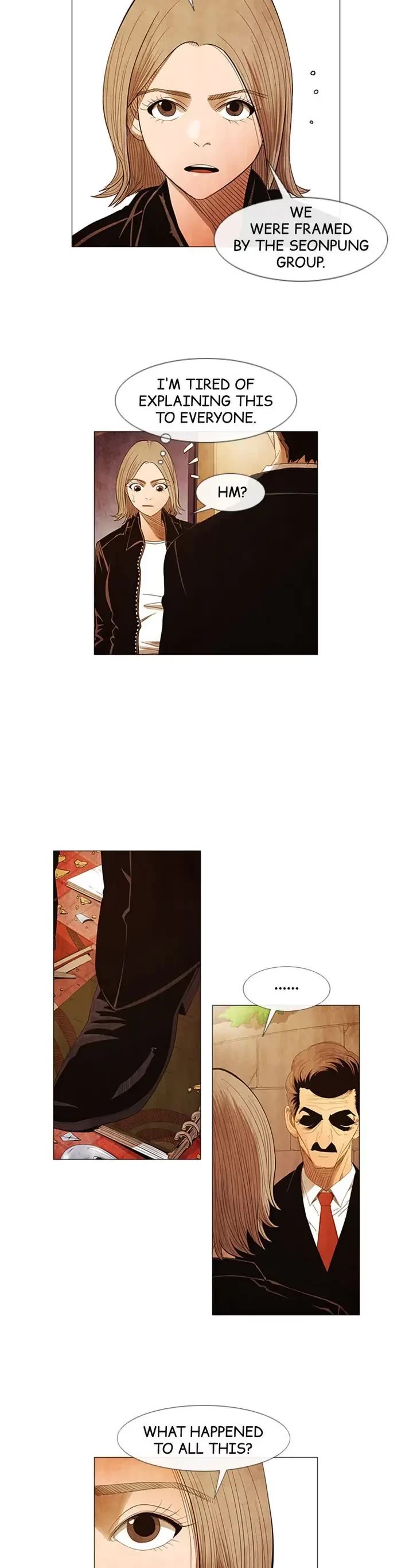 Michelin Star Chapter 67 page 4 - Chapter 67