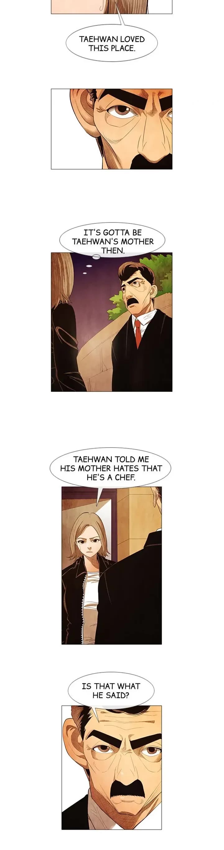 Michelin Star Chapter 67 page 5 - Chapter 67