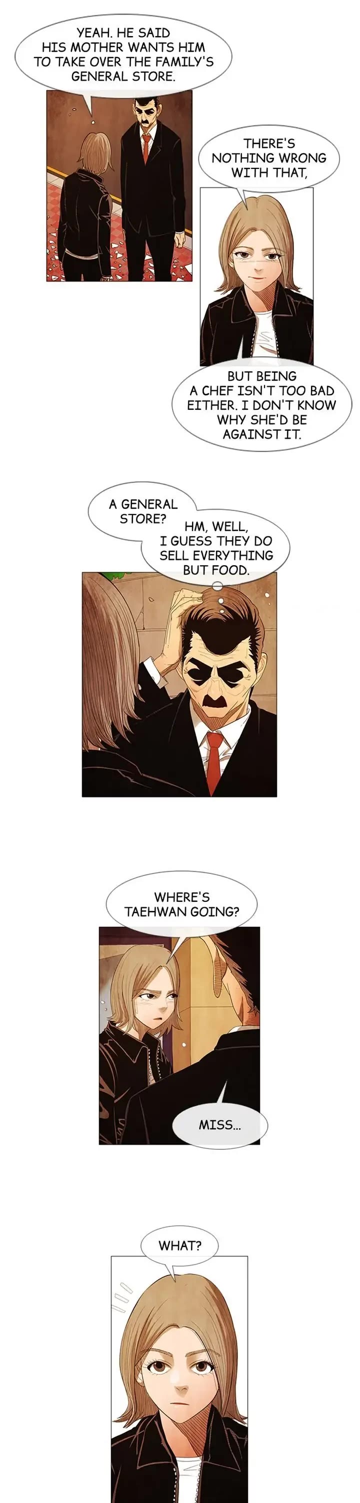 Michelin Star Chapter 67 page 6 - Chapter 67