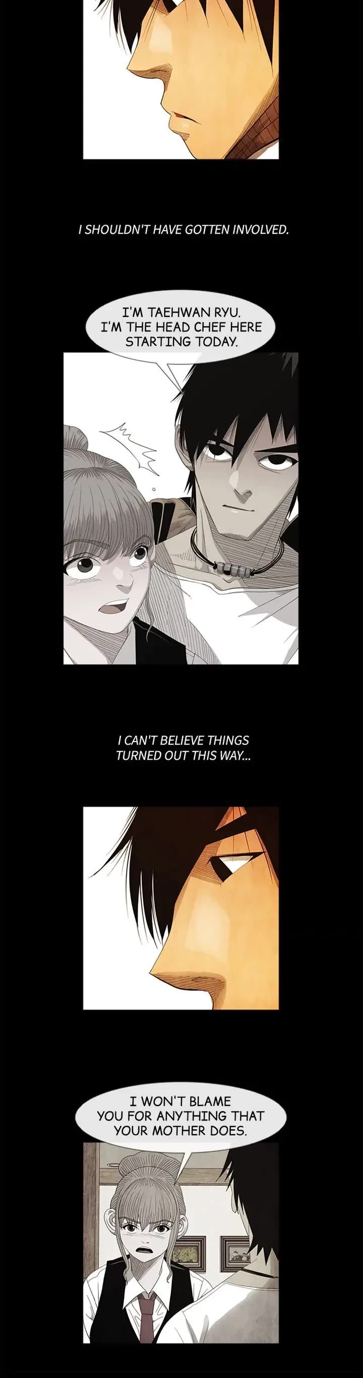 Michelin Star Chapter 67 page 9 - Chapter 67